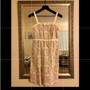 Ann Taylor Loft Petites Sleeveless Dress Size 2